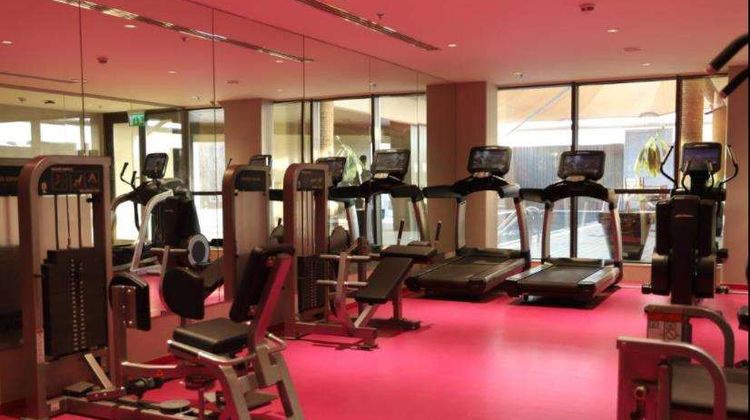 Somewhere Hotel Bliss Al Ahsa Health
