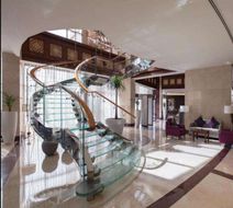 Somewhere Hotel Bliss Al Ahsa Lobby