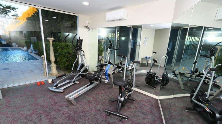 <b>Springfield Lakes Hotel Health</b>. Images powered by <a href="https://iceportal.shijigroup.com/" title="IcePortal" target="_blank">IcePortal</a>.