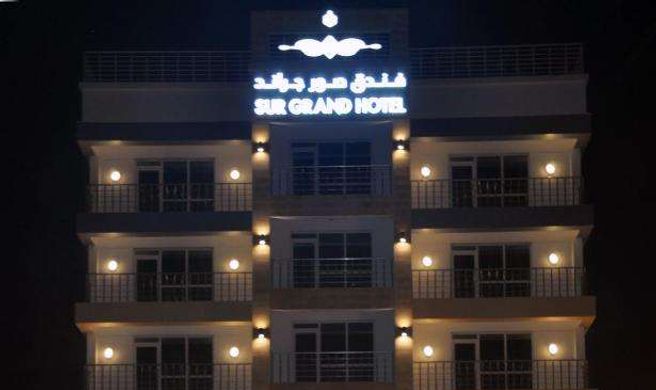 Sur Grand Hotel Exterior
