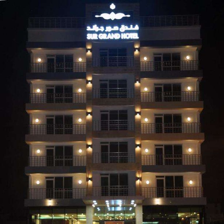 Sur Grand Hotel