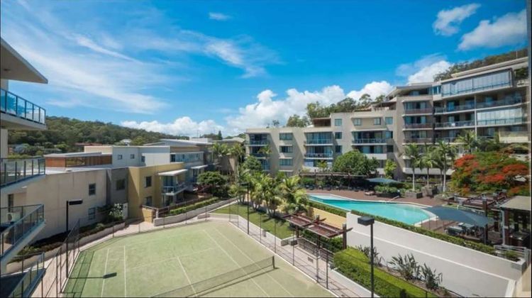 Swell Resort Burleigh Beach Recreation