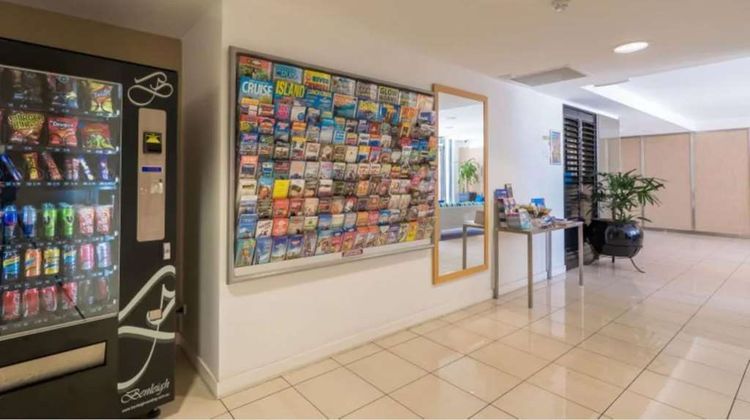 Swell Resort Burleigh Beach Lobby