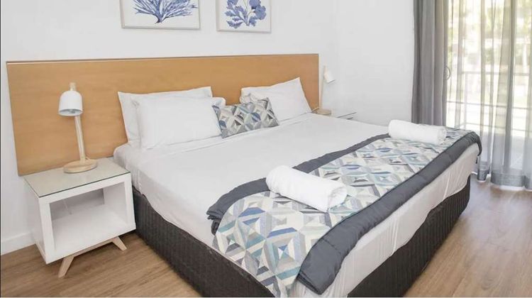 Swell Resort Burleigh Beach Room