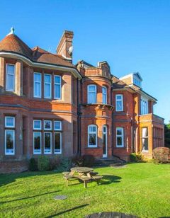 The Birch Hotel