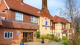 The Birch Hotel Exterior