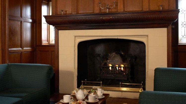 The Birch Hotel Lobby