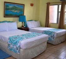 Catamaran Hotel Room