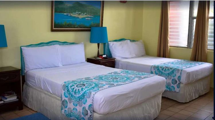Catamaran Hotel Room