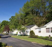 Country Inn at Camden Rockport Exterior