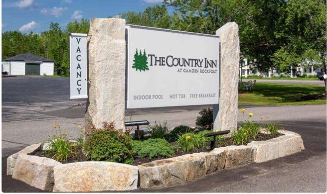 Country Inn at Camden Rockport Exterior