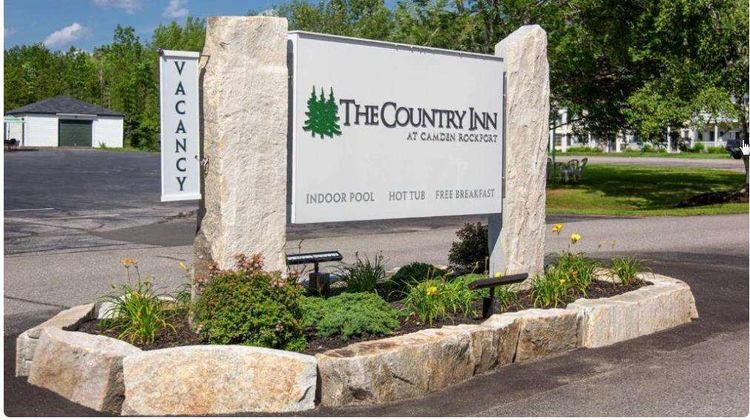 Country Inn at Camden Rockport Exterior