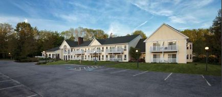 Country Inn at Camden Rockport Exterior