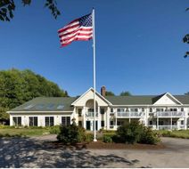 Country Inn at Camden Rockport Room