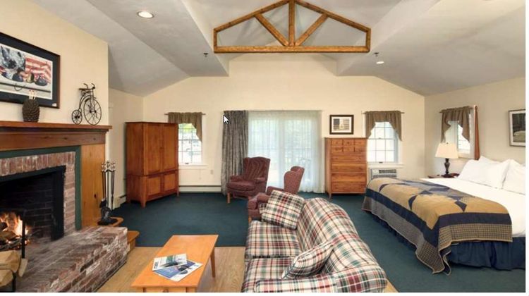 Country Inn at Camden Rockport Room