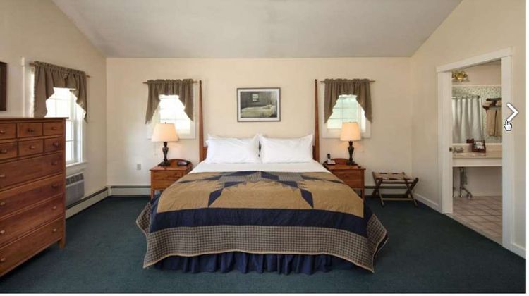 Country Inn at Camden Rockport Room