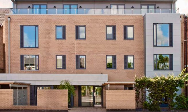 Your Space The Hamiltons Exterior