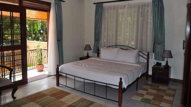 Milimani Lodge Room
