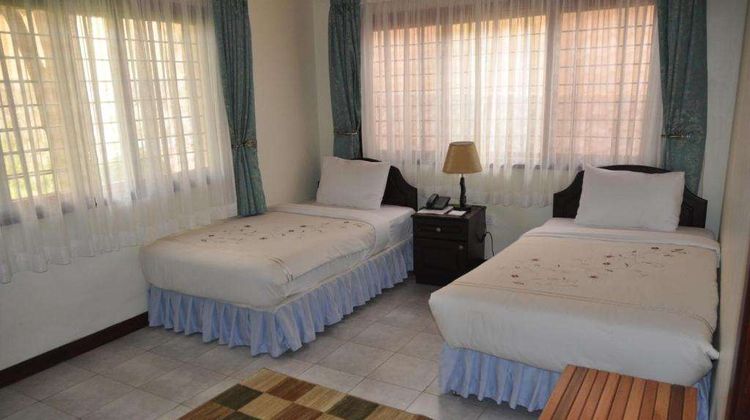 Milimani Lodge Room