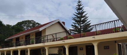 Milimani Lodge Exterior