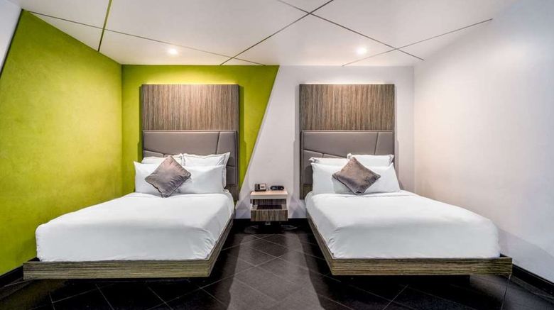 <b>The Moment Hotel Room</b>. Images powered by <a href="https://iceportal.shijigroup.com/" title="IcePortal" target="_blank">IcePortal</a>.