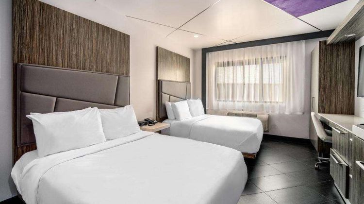 The Moment Hotel Room