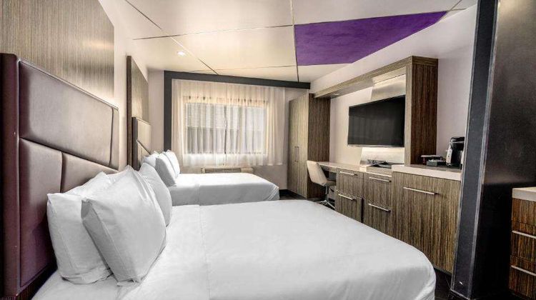 The Moment Hotel Room