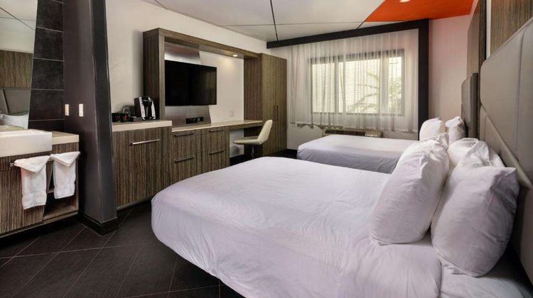 The Moment Hotel Room