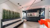 The Moment Hotel Lobby