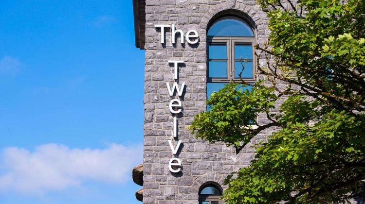 The Twelve Hotel Exterior