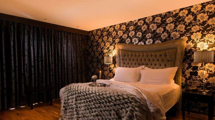 The Twelve Hotel Room