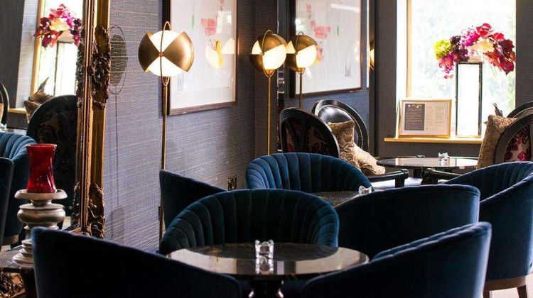 The Twelve Hotel Lobby