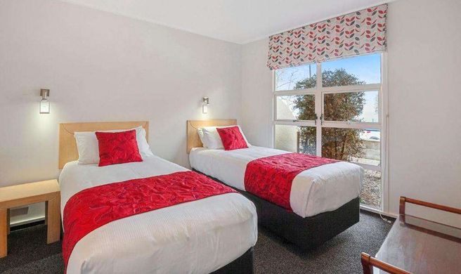 The Village Resort Room