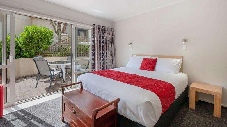 <b>The Village Resort Room</b>. Images powered by <a href="https://iceportal.shijigroup.com/" title="IcePortal" target="_blank">IcePortal</a>.