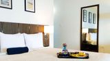 Tradewinds Hotel Room