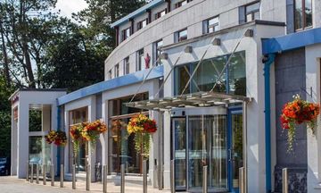 Tullamore Court Hotel