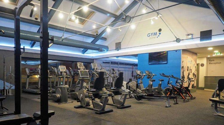 Tullamore Court Hotel Health
