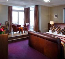 Tullamore Court Hotel Room