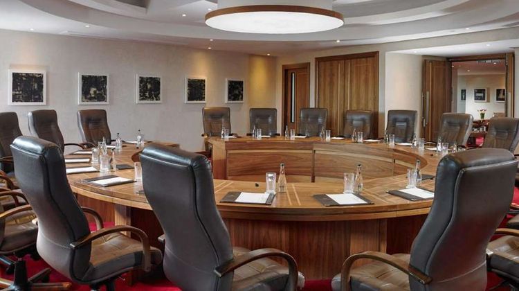 Tullamore Court Hotel Meeting