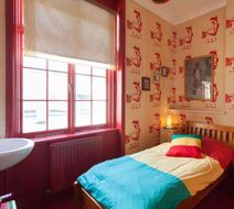 Hotel Pelirocco Room
