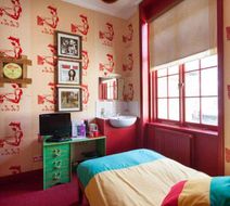 Hotel Pelirocco Room