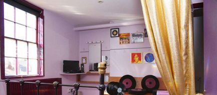 Hotel Pelirocco Room