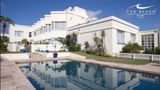 The Beach Hotel Exterior
