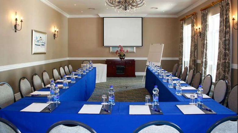 <b>The Beach Hotel Meeting</b>. Images powered by <a href="https://iceportal.shijigroup.com/" title="IcePortal" target="_blank">IcePortal</a>.