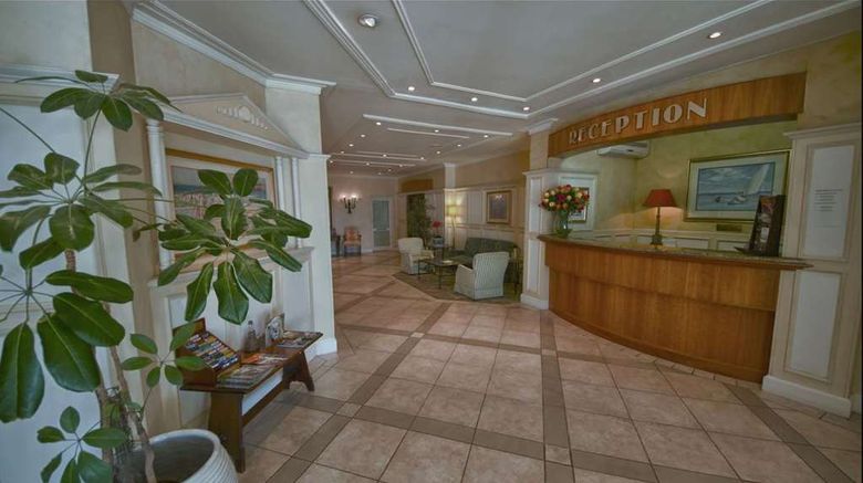 <b>The Beach Hotel Lobby</b>. Images powered by <a href="https://iceportal.shijigroup.com/" title="IcePortal" target="_blank">IcePortal</a>.