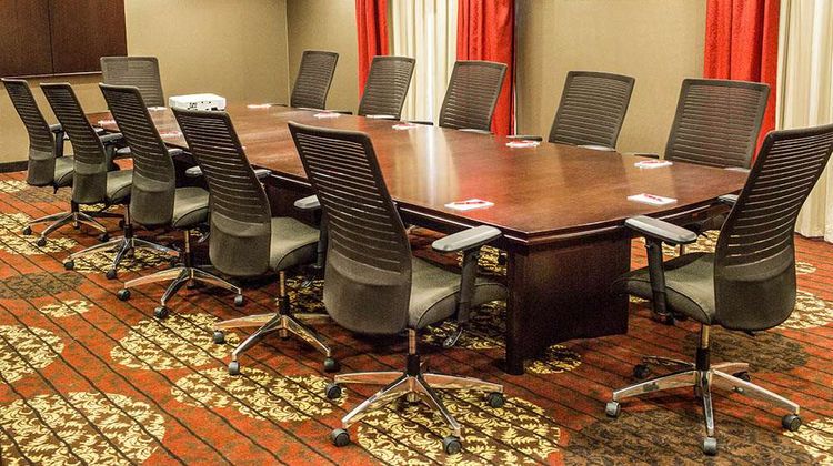 Teddy's Residential Suites Meeting