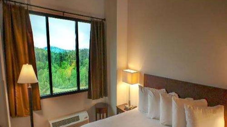 Unicoi State Park & Lodge Room