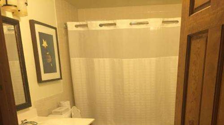 Unicoi State Park & Lodge Suite
