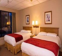 Unicoi State Park & Lodge Room