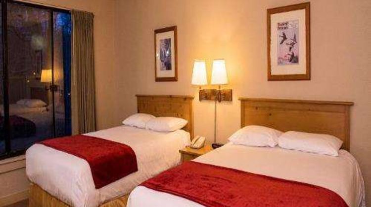 Unicoi State Park & Lodge Room